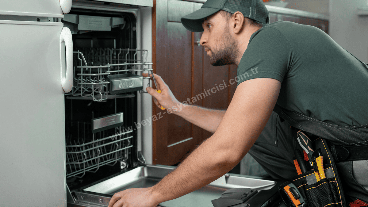 Mazgirt Bulaşık Makinesi Servisi - Mazgirt Beyaz Eşya Tamircisi