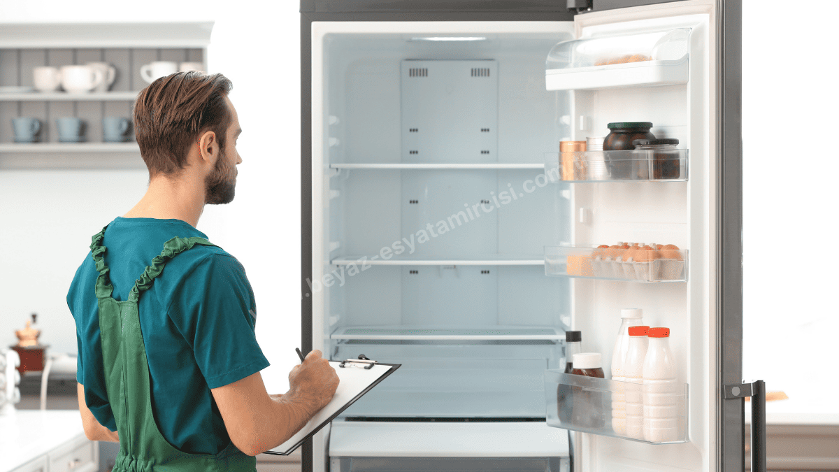 Mazgirt Buzdolabı Servisi - Mazgirt Beyaz Eşya Tamircisi