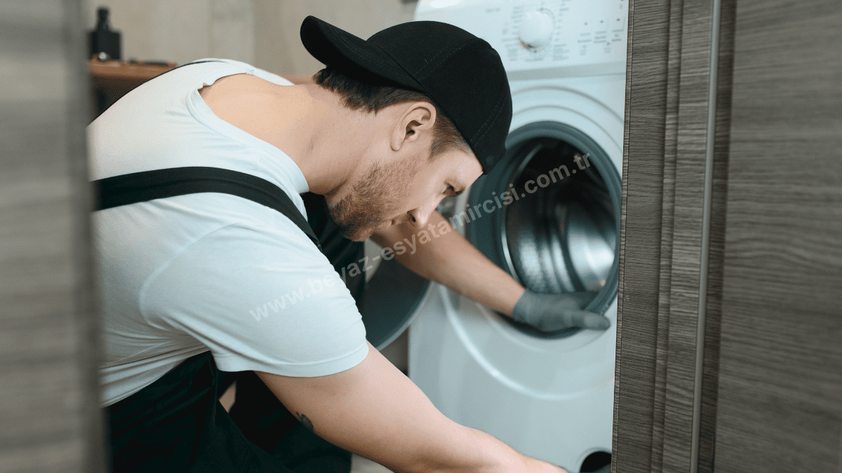 Mazgirt Çamaşır Makinesi Servisi - Mazgirt Beyaz Eşya Tamircisi