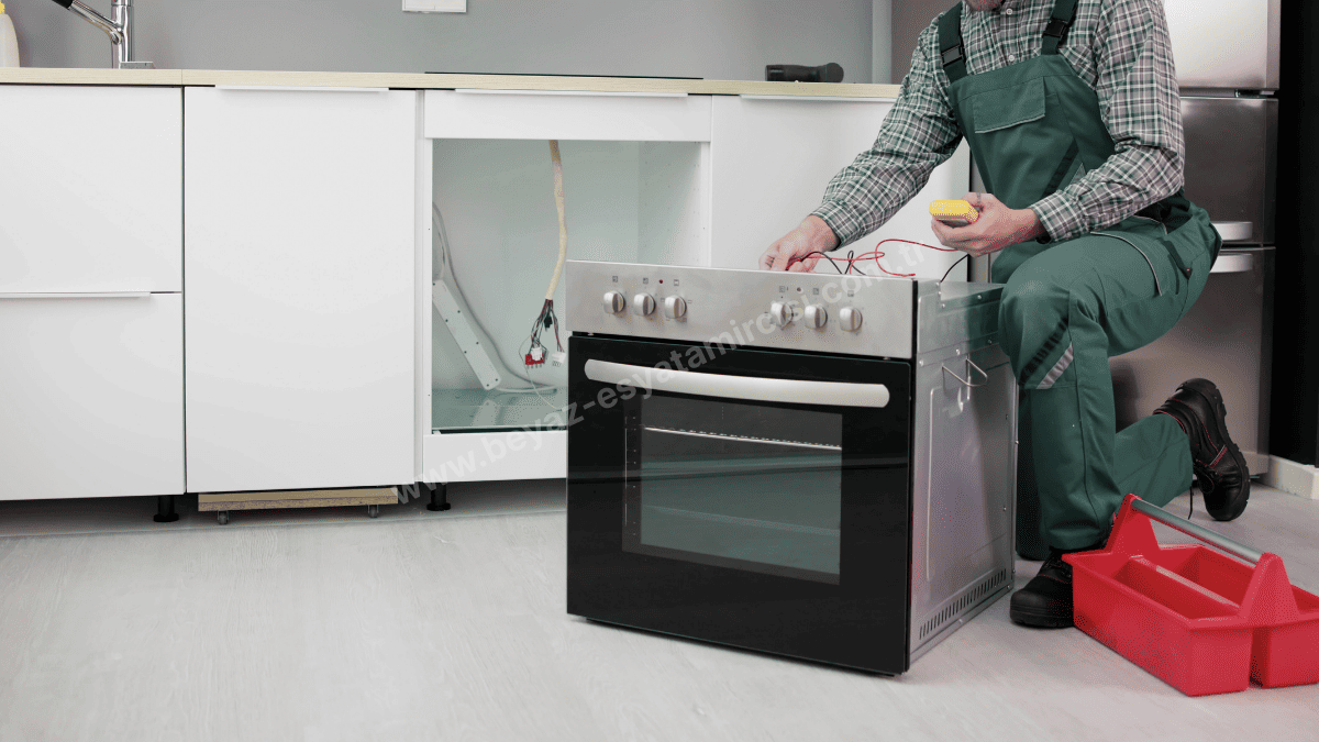 Mazgirt Fırın & Ocak Servisi - Mazgirt Beyaz Eşya Tamircisi