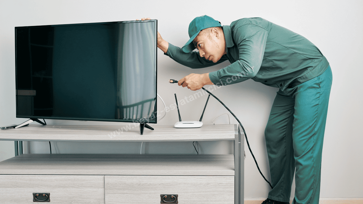 Mazgirt Televizyon Servisi - Mazgirt Beyaz Eşya Tamircisi